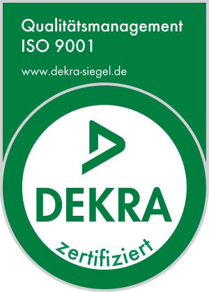 Qualitätsmanagent ISO 9001