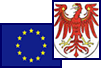 Gefördert durch die EU und das Bundesland Brandenburg